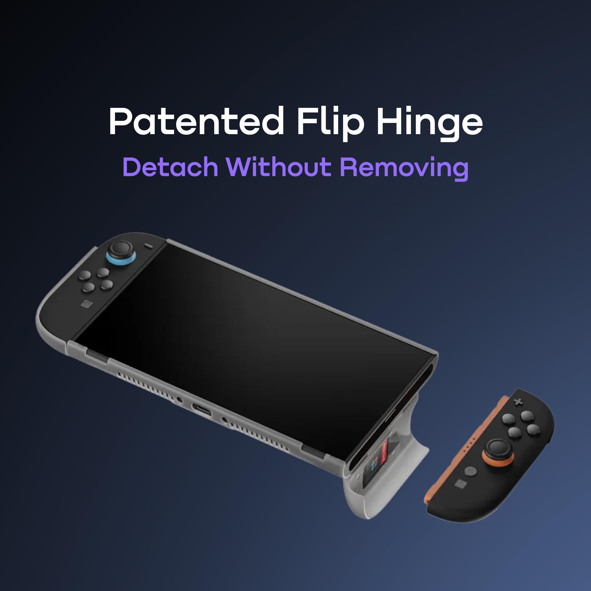 Amazon.com: GENKI Force Field 2 with Travel Cover for Switch 2